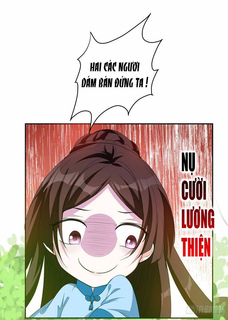 bạo lực tiếu thôn cô chapter 41 20