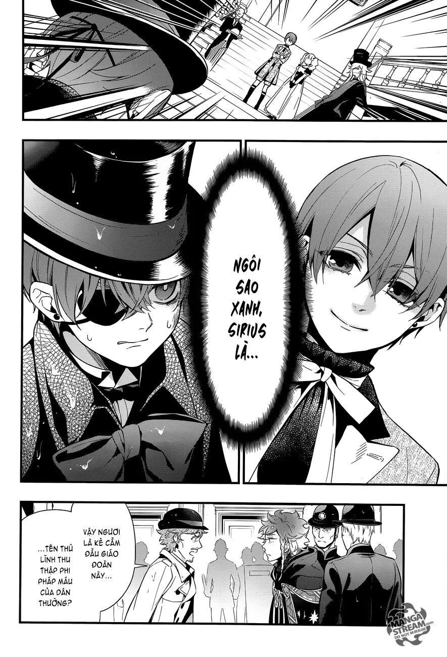 hắc quản gia chapter 143 8