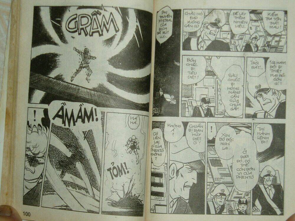 siêu nhân locke chapter 13 48