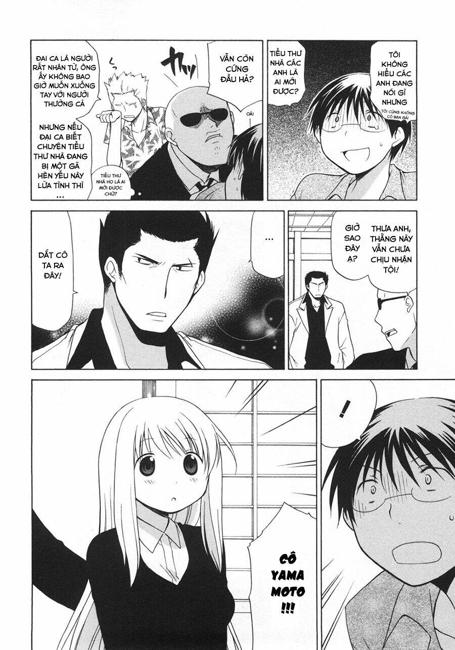 hanamaru youchien chapter 43 2