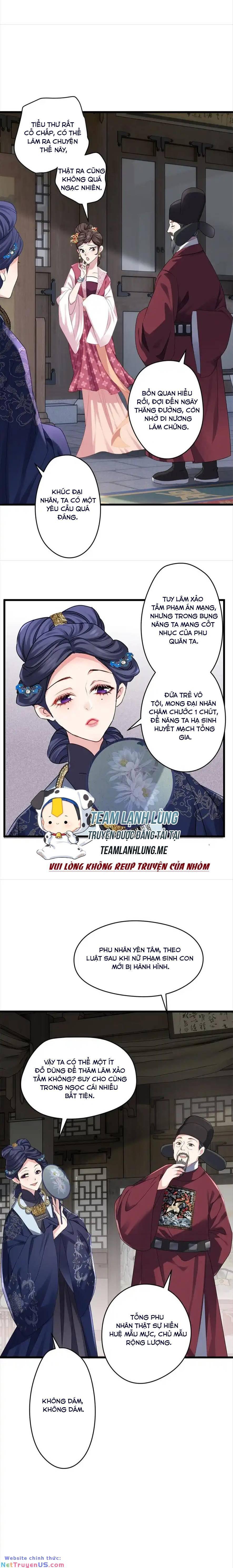 pháo hôi cô ấy khó chịu với cốt truyện từ lâu chapter 22 9