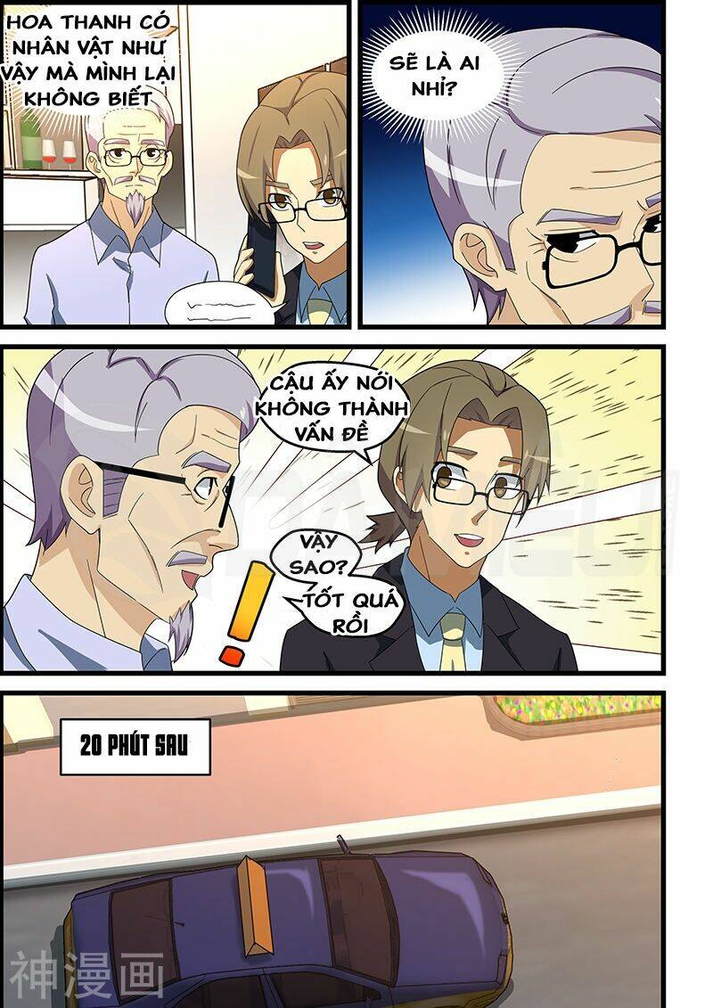 đào hoa bảo điển chapter 149 7