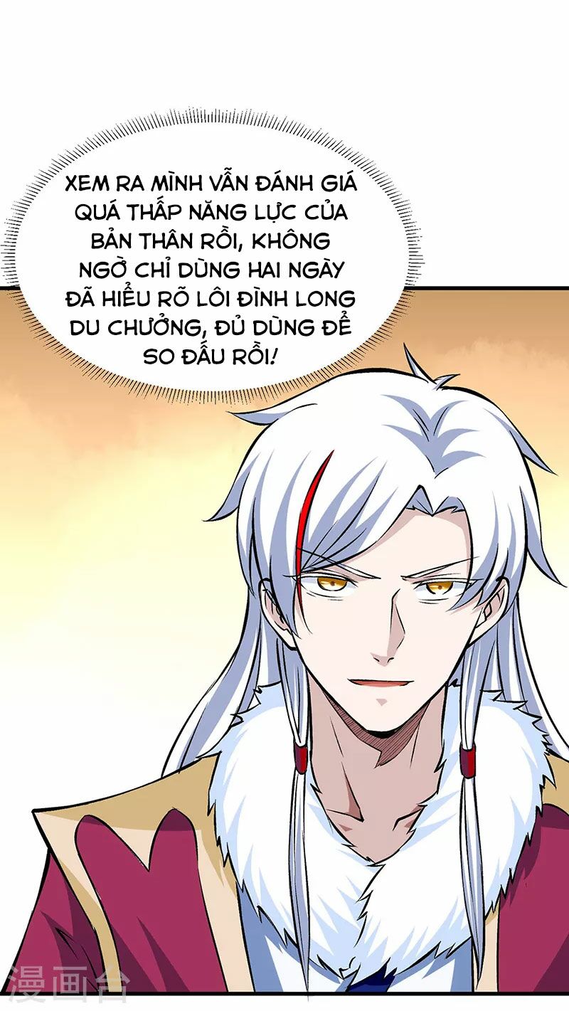võ đạo độc tôn chapter 321 34