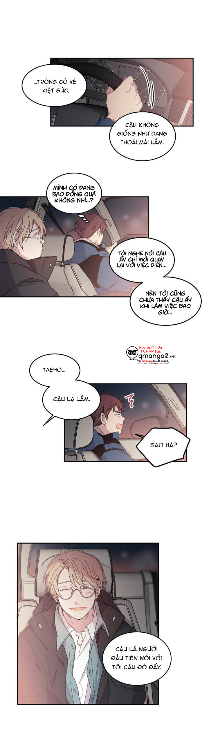 chẳng thể rời mắt khỏi cậu chapter 2 19