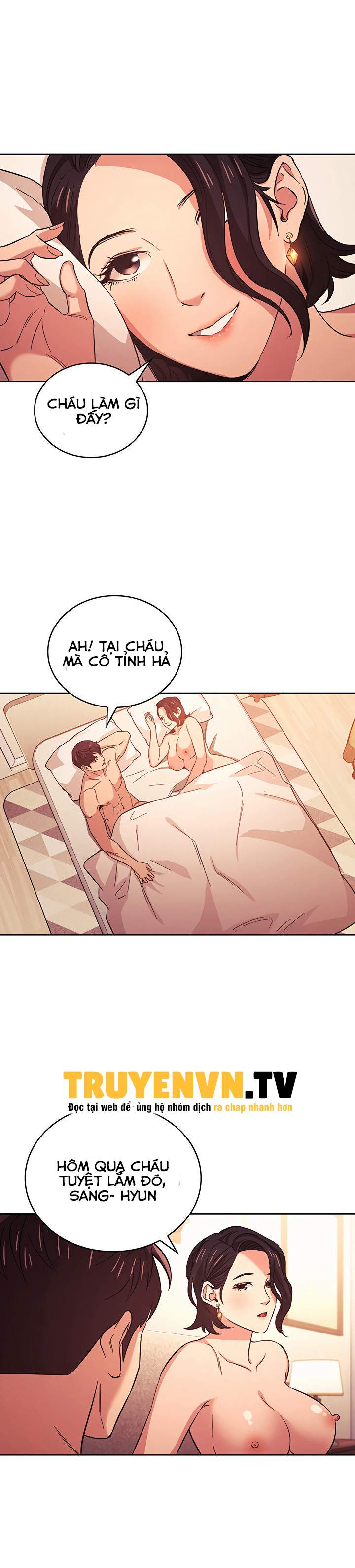 khi mẹ săn trai chapter 27 17