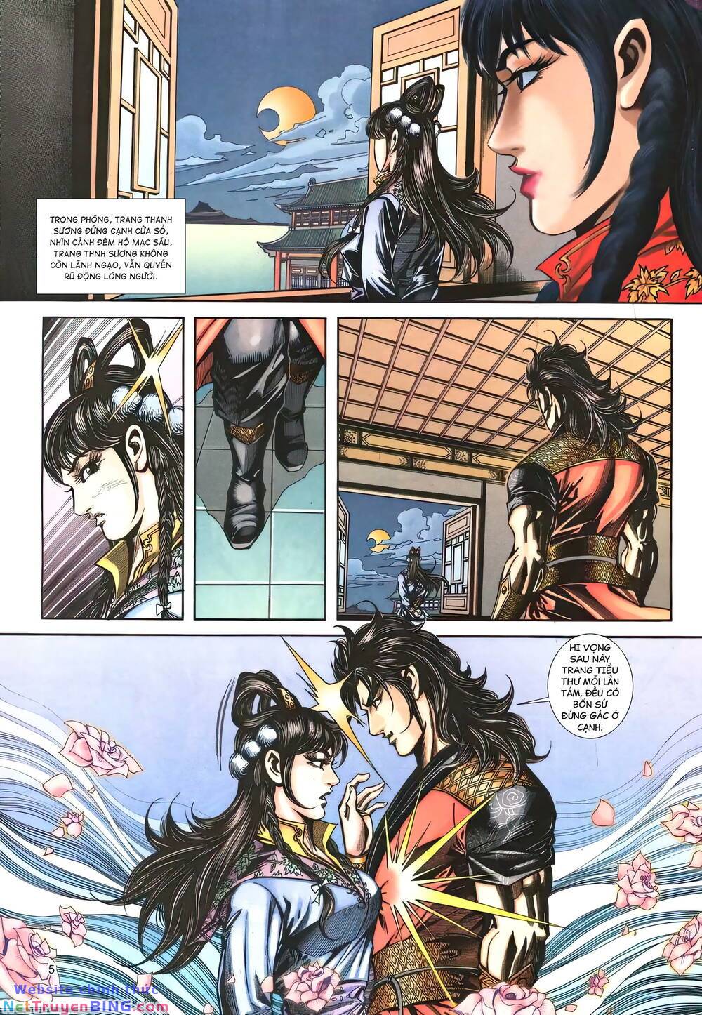 phiên vân phúc vũ ii chapter 153 4