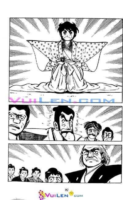 kiếm sĩ góc vuông - chokkaku chapter 1 92