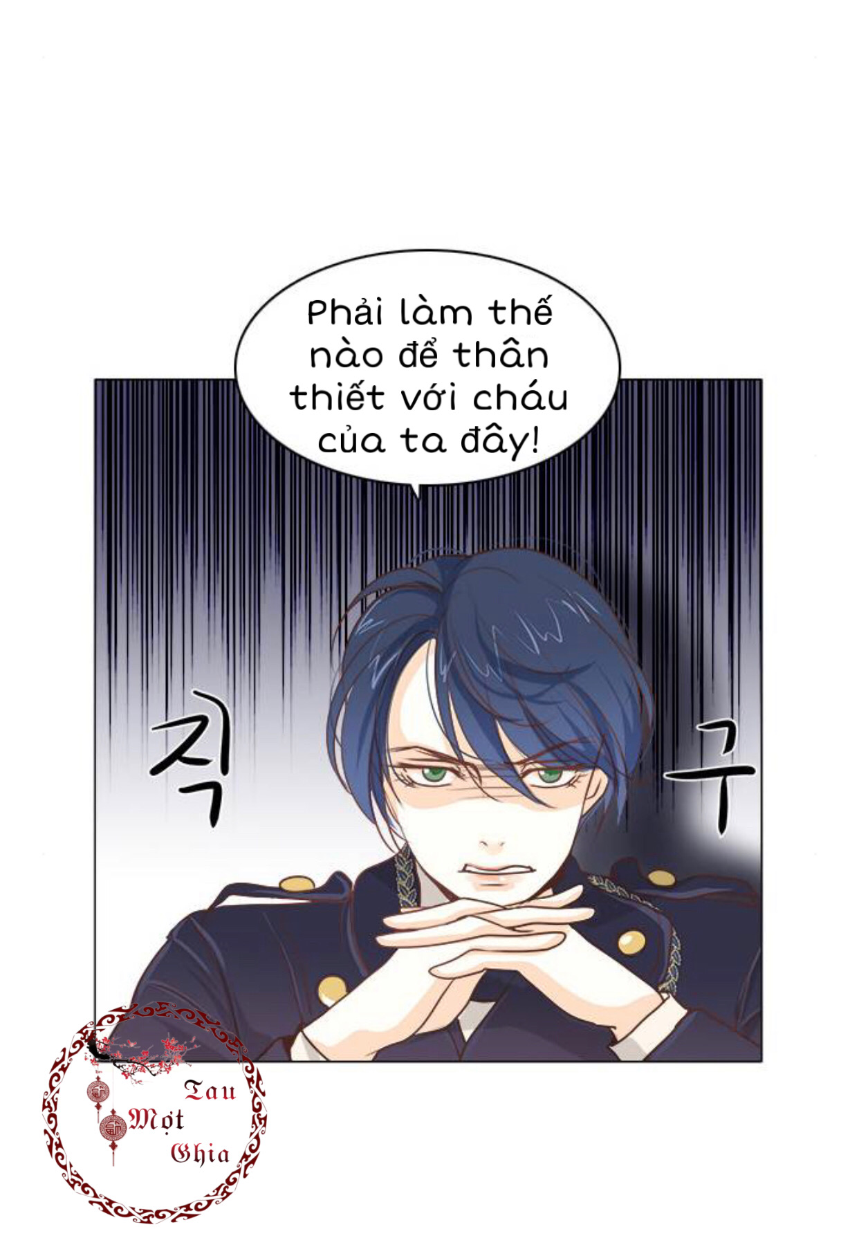 baby mai mối là công chúa chapter 8 20