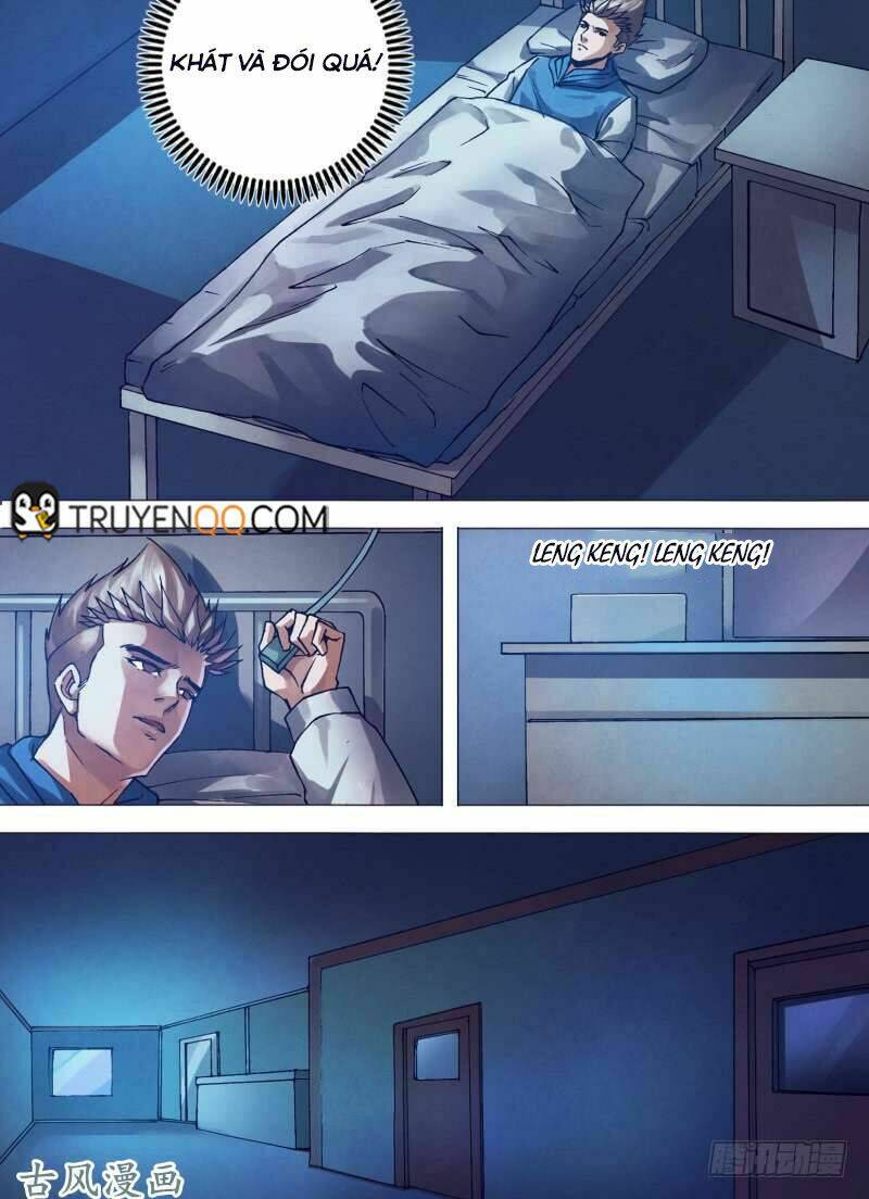 địa ngục thần y chapter 158 12