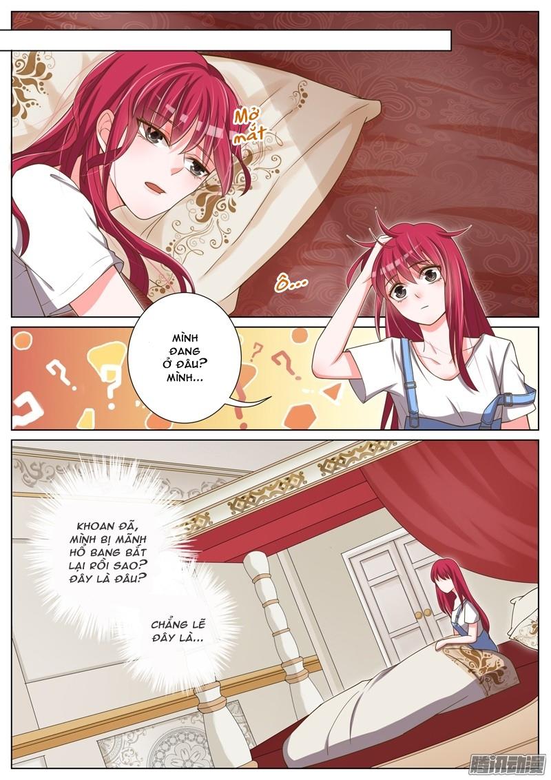 vương bài giáo thảo chapter 34 7