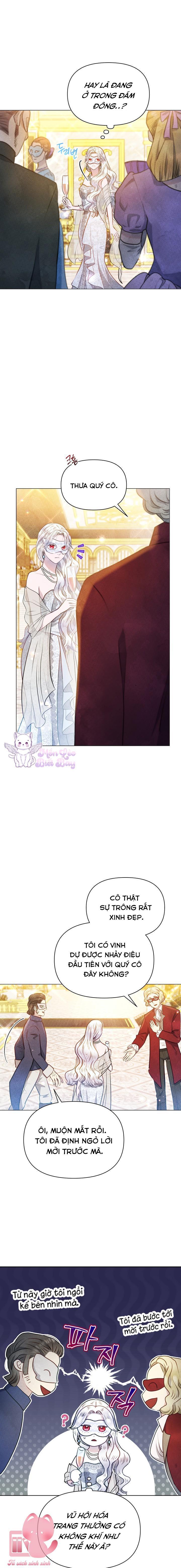 kể từ giờ, công nương sẽ đình công chapter 13 9