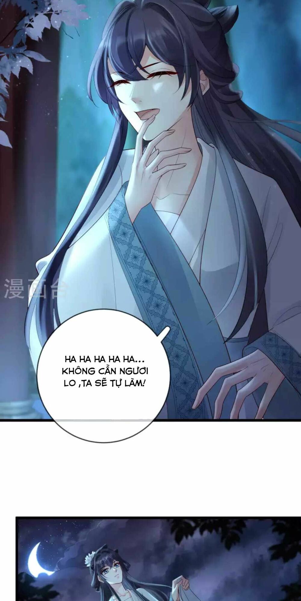 sự trả thù của vương phi chapter 27 3