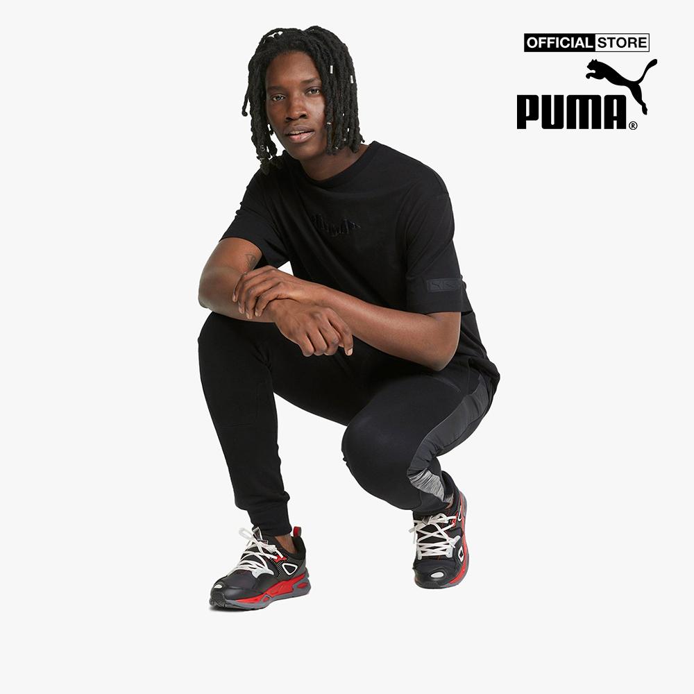 PUMA - Quần jogger nam lưng thun Puma x Batman T7 534722