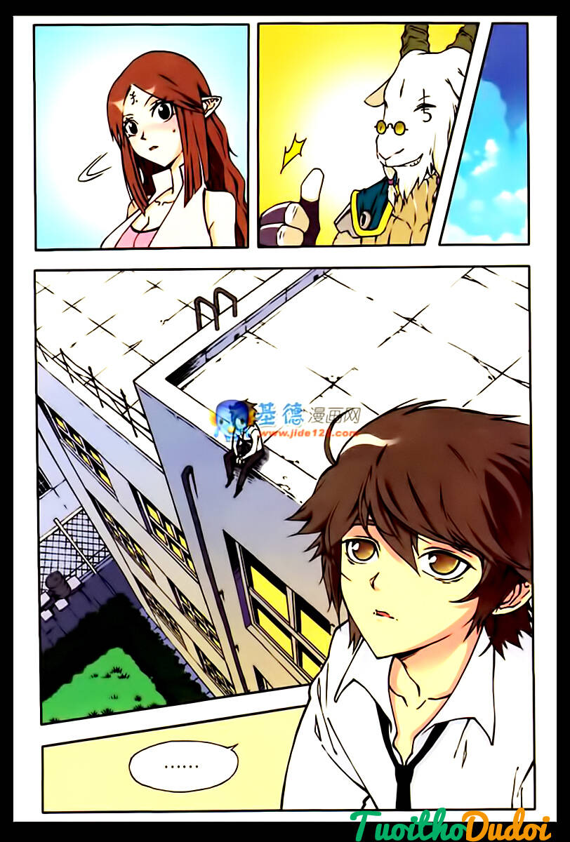 a sa chuyên dụng chapter 8 14