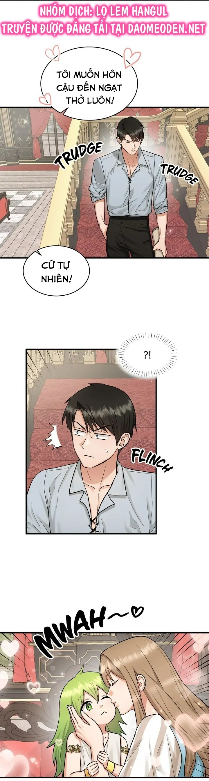 hai người thừa kế chapter 75 14