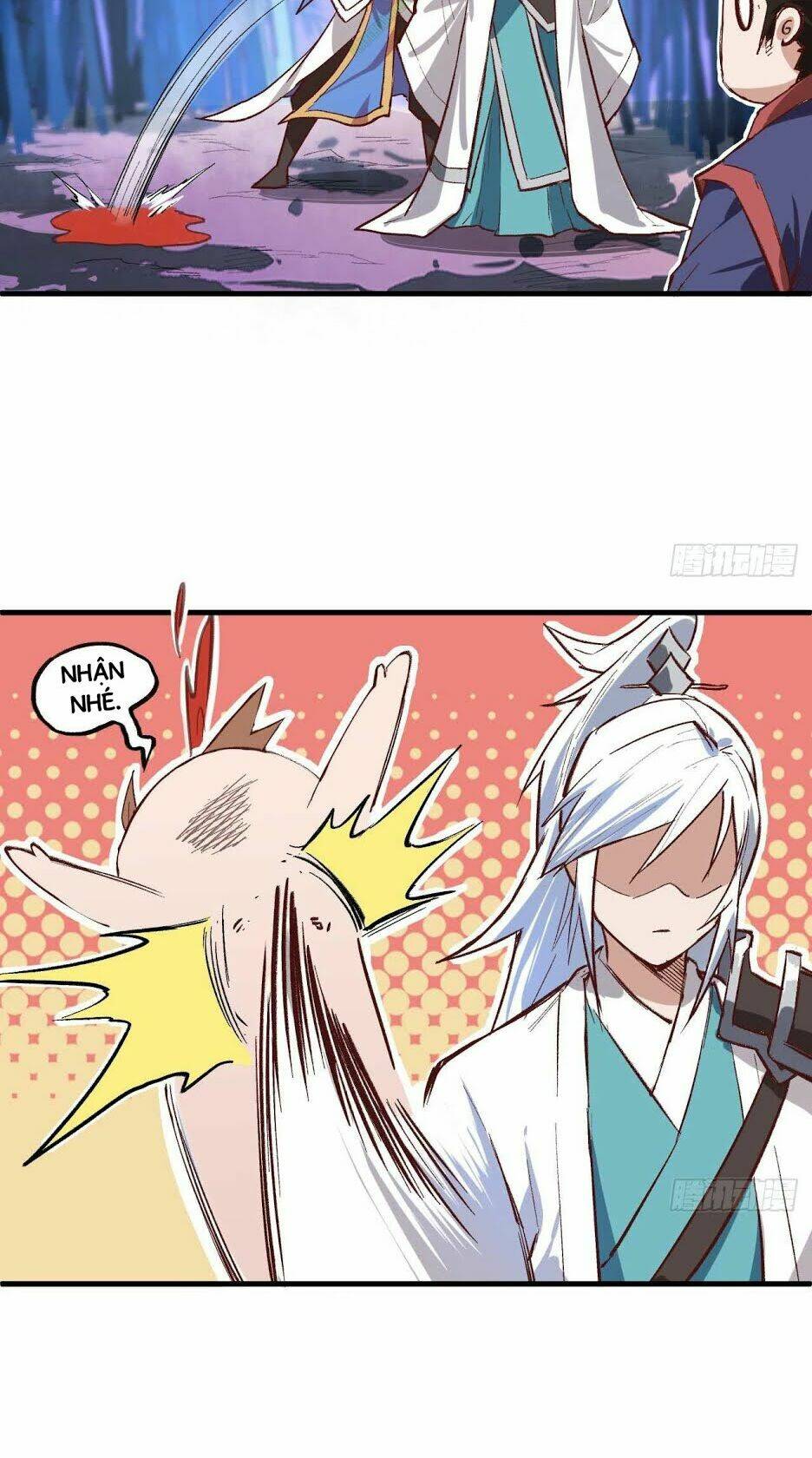 trường an tưởng tượng chapter 2.2 5