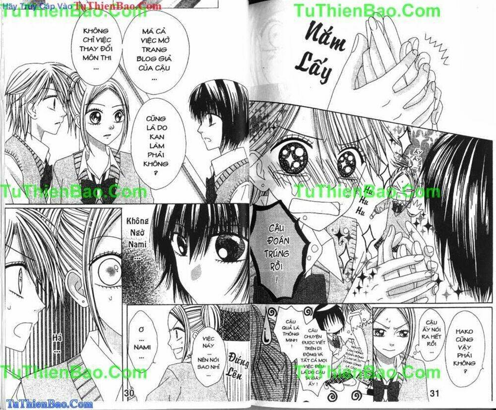 tình bạn đích thực chapter 3 16