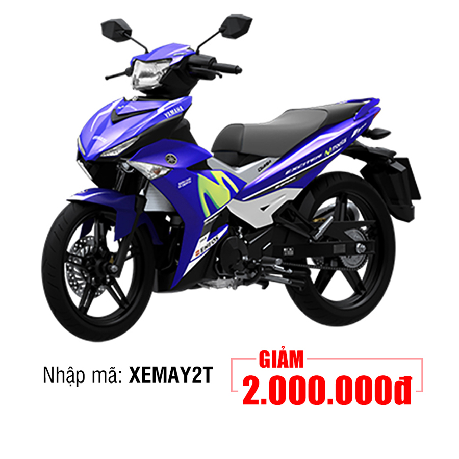 Xe Máy Yamaha Exciter 150 Limited - Movistar