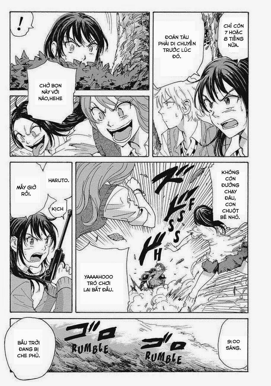 cúp quốc sư tử chapter 51 8