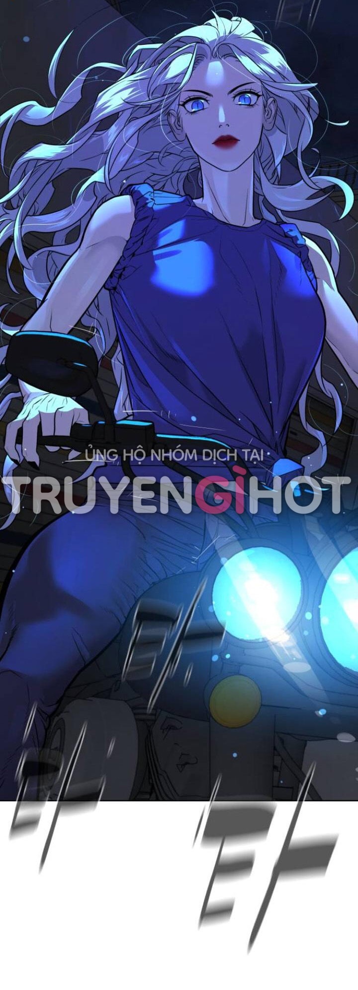 bạch huyết - white blood chapter 43 111