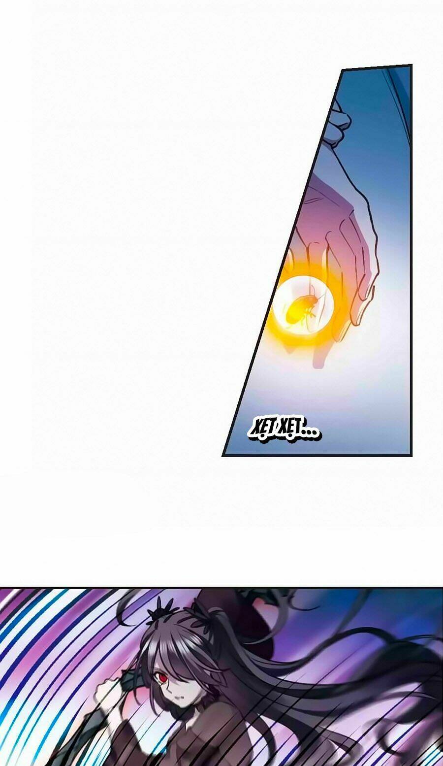 huyết tộc cấm vực chapter 131.1 11