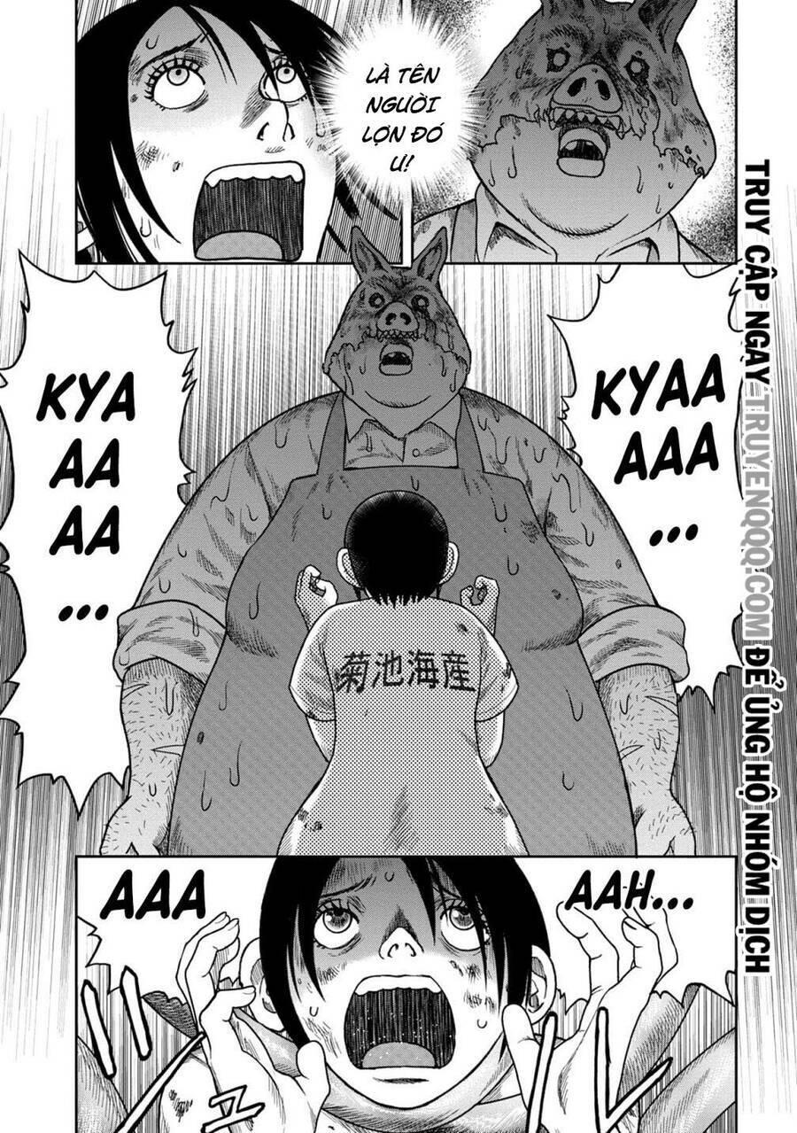 freak island - đảo quái dị chapter 121.5 4