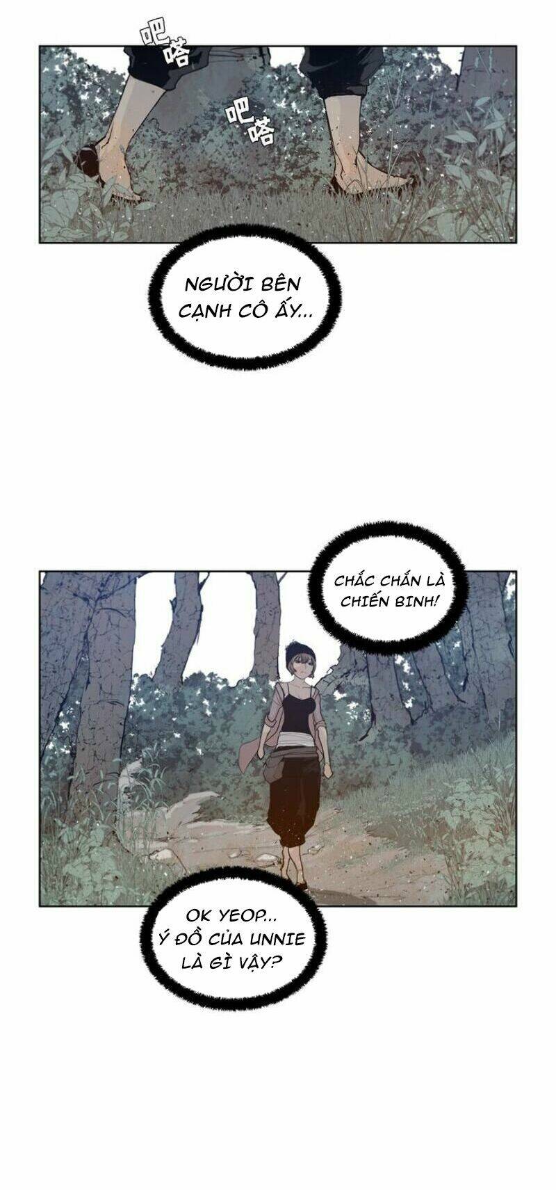 thanh gươm danh vọng chapter 30 49