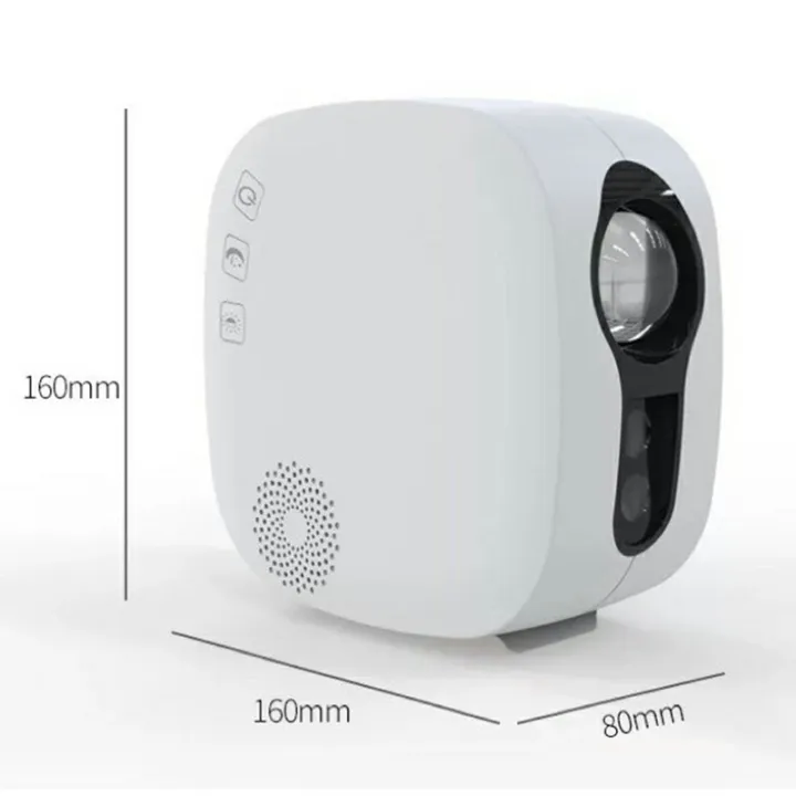 Đèn thiên hà v2 có loa bluetooth thế hệ mới, - D1462