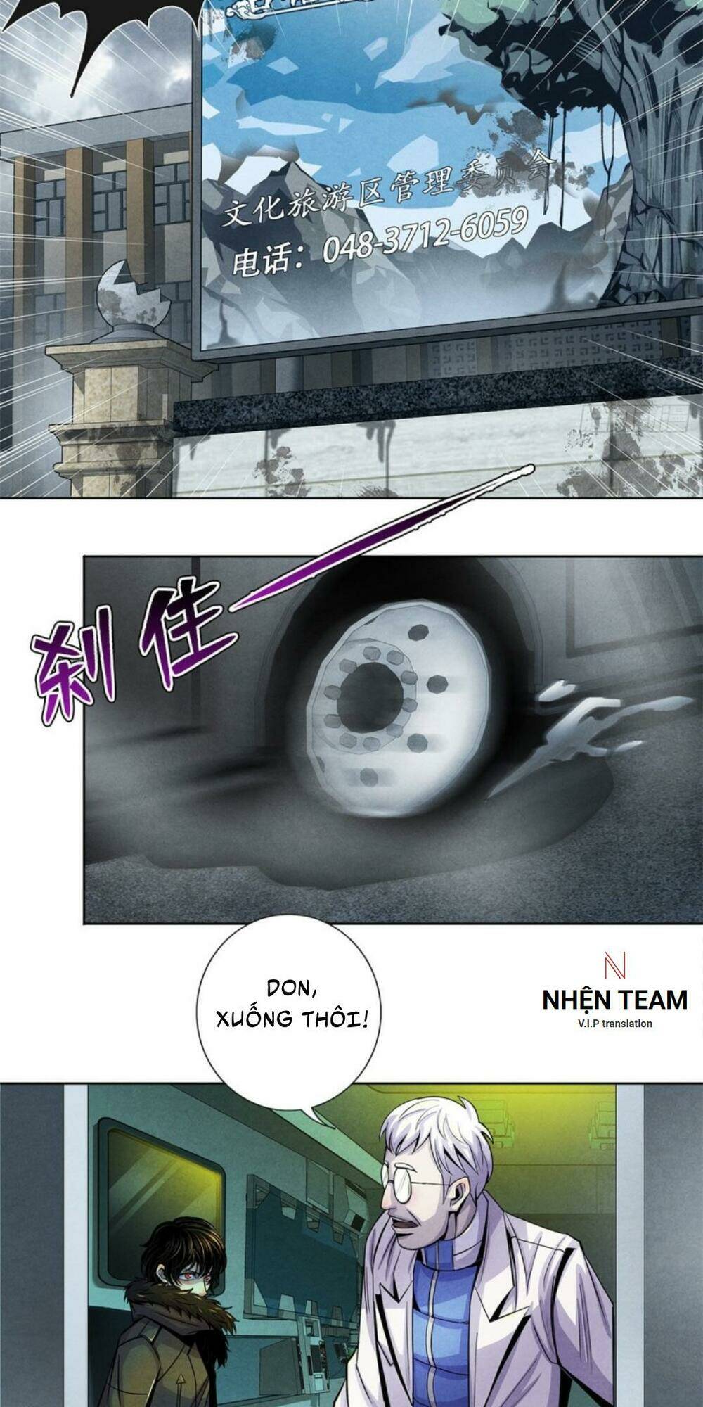 bác sĩ hỗn mang chapter 46 18