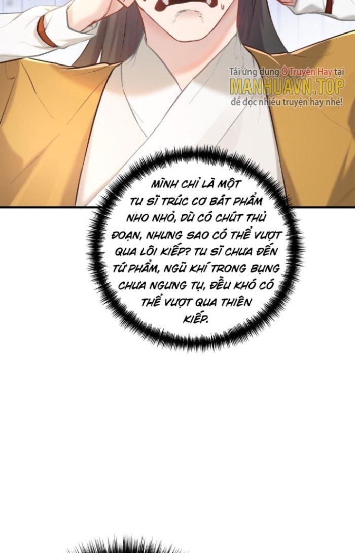 đoán mệnh mà thôi, cửu vĩ yêu đế làm sao lại thành nương tử của ta?! chapter 4 46