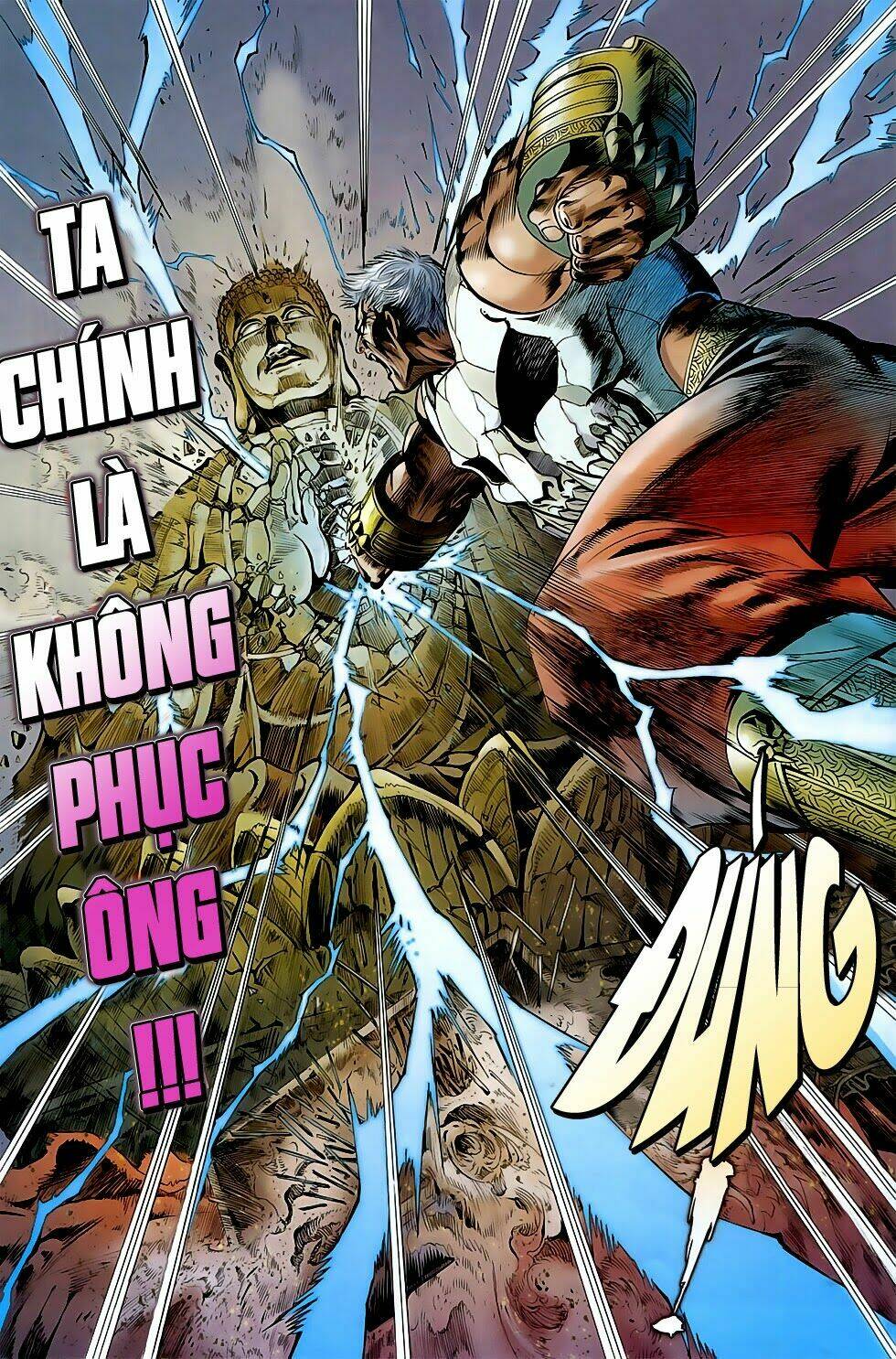 ma võ độ chapter 11 15