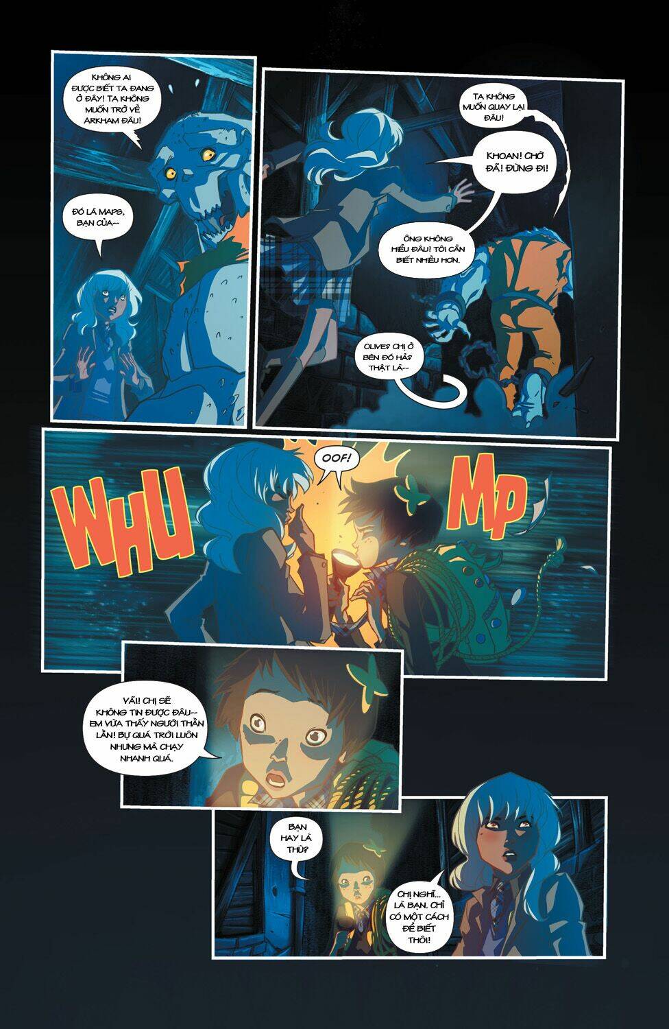 gotham academy chapter 5 3