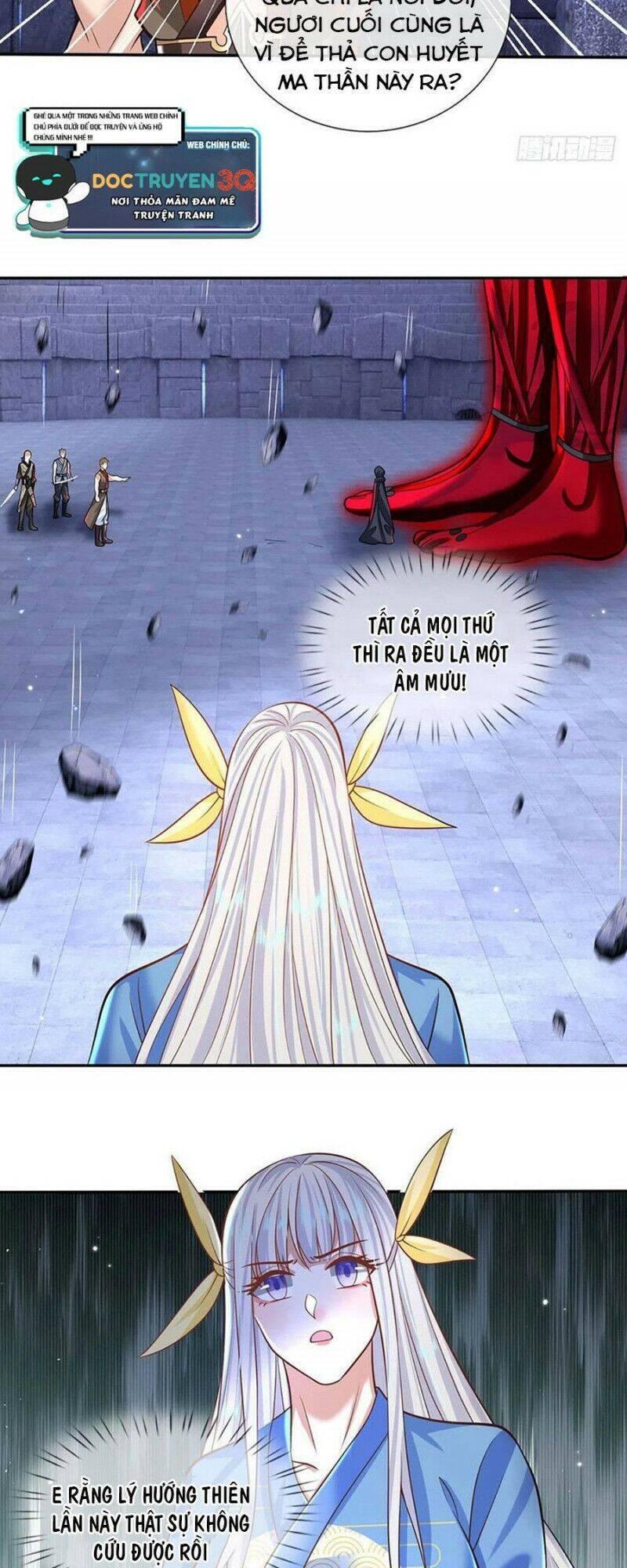 Ta Trở Về Từ Thế Giới Tu Tiên chapter 122 3