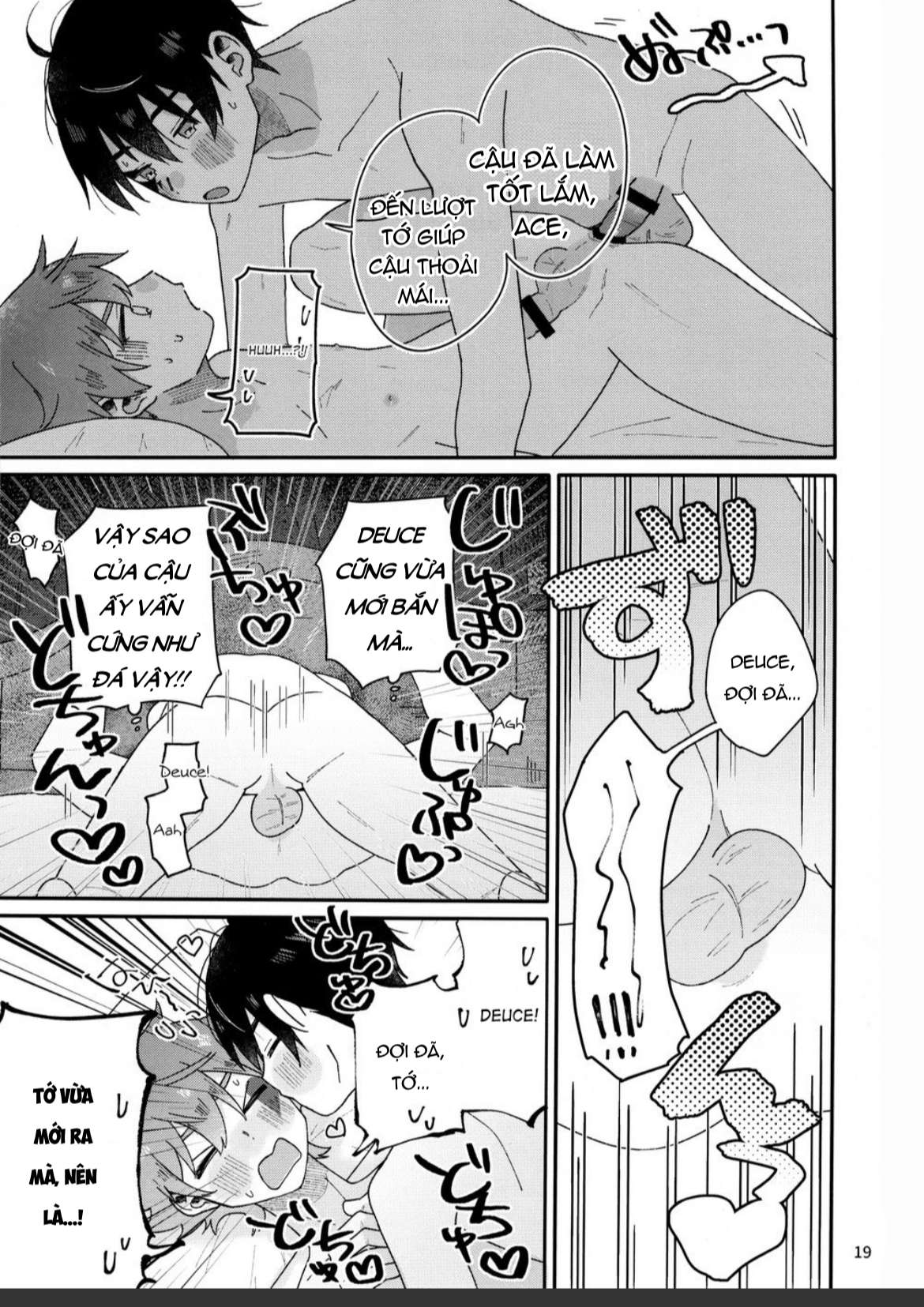 tổng hợp oneshot chjch chjch yaoi bl 18+ chapter 27 20