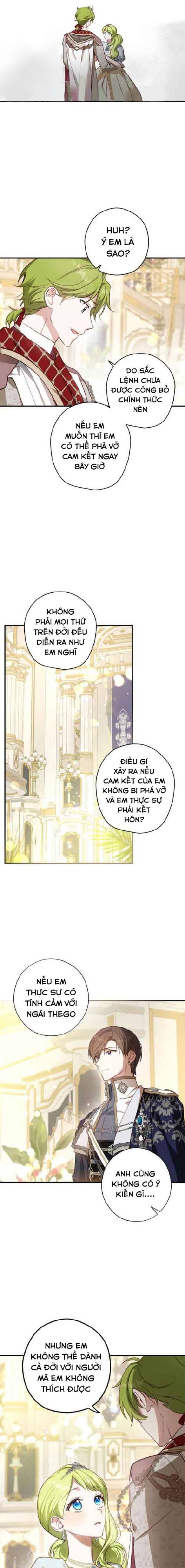 đã bảo nữ chính cải nam trang cơ mà ! chapter 23 10