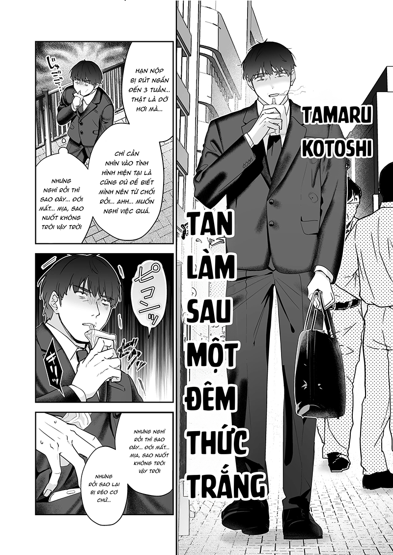 thử nghiệm kỳ quặc chapter 1 2