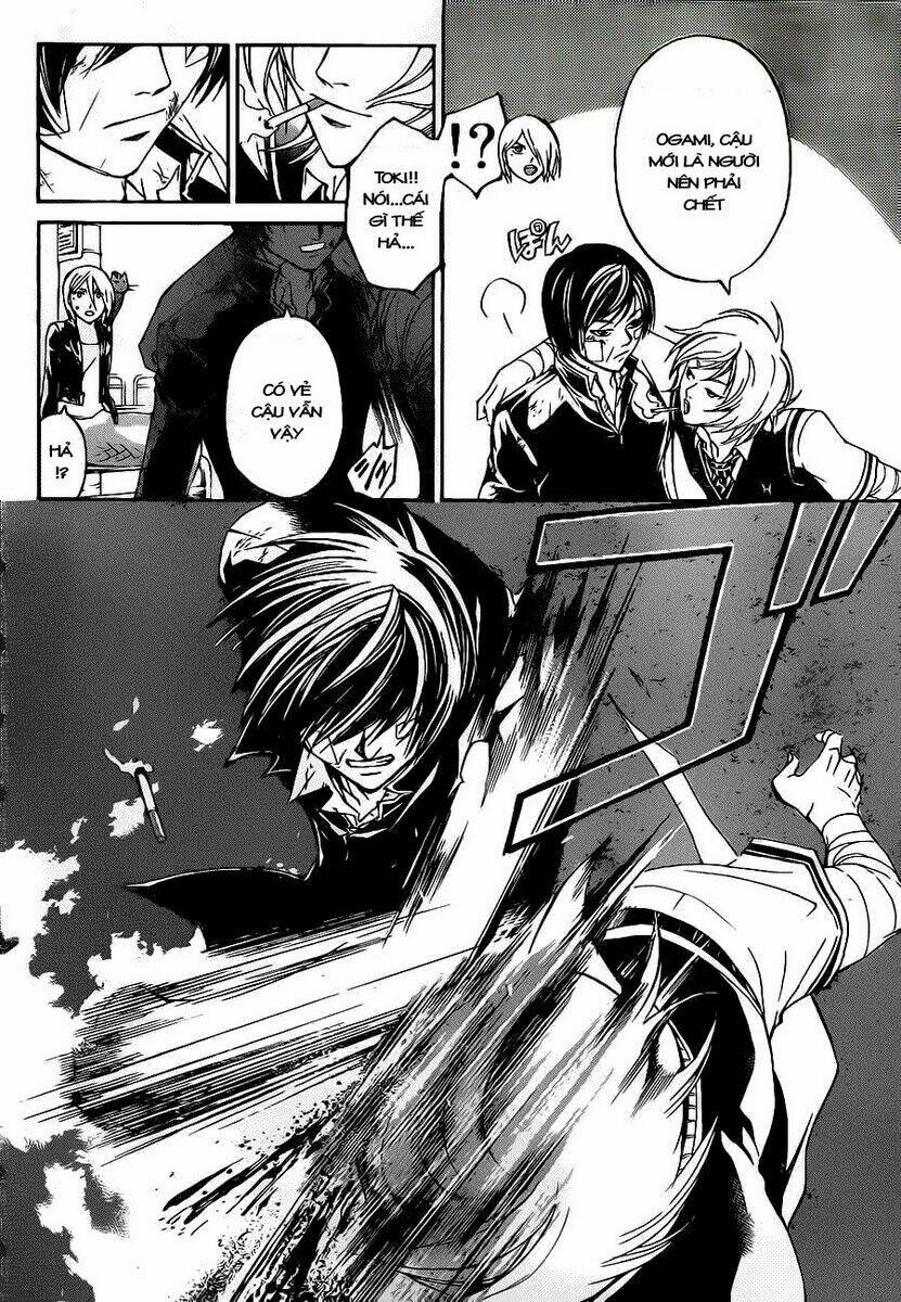 code breaker chapter 132 9