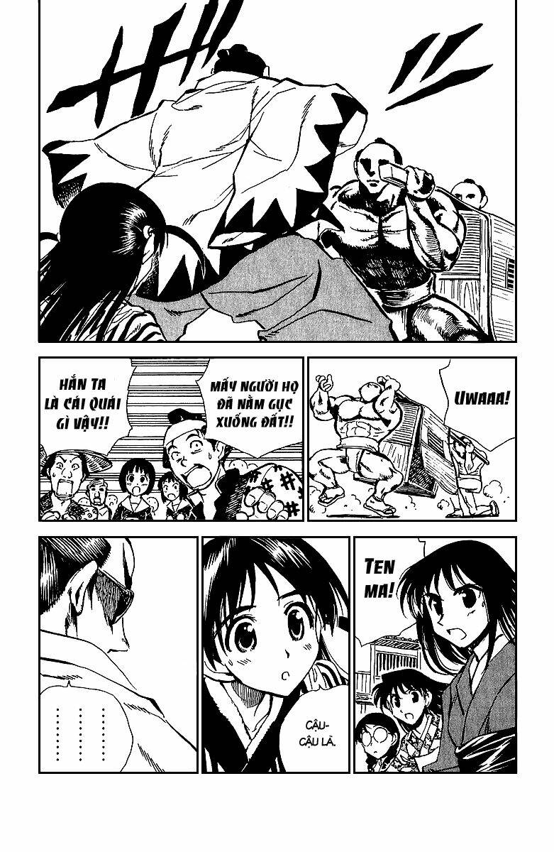 school rumble chapter 178 8