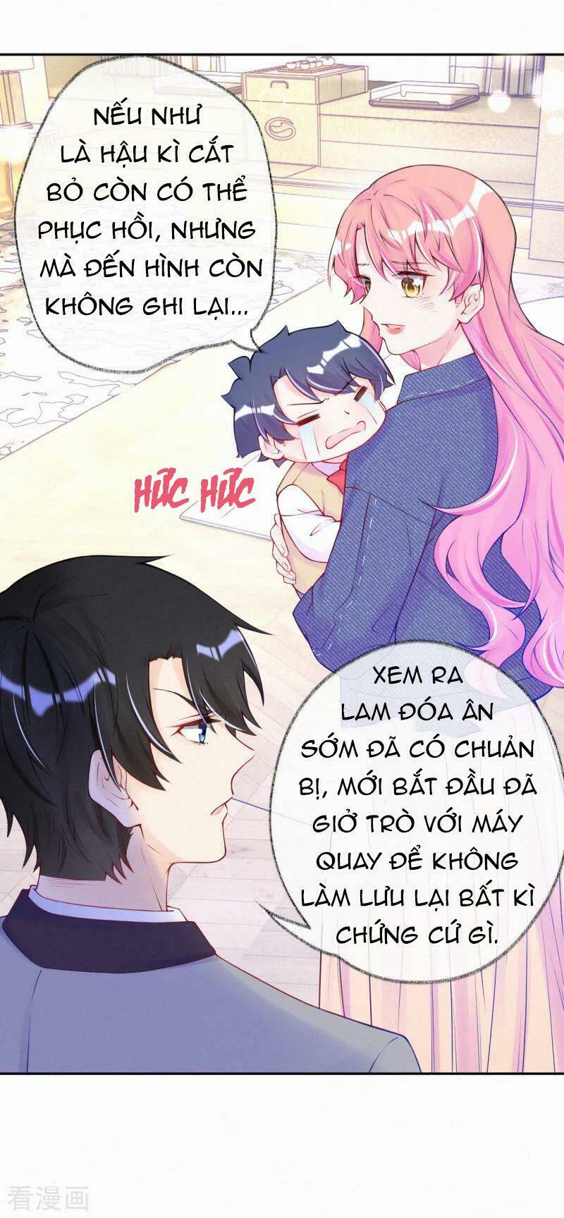 mami đột kích, thiên tài manh bảo khốc daddy chapter 47 12