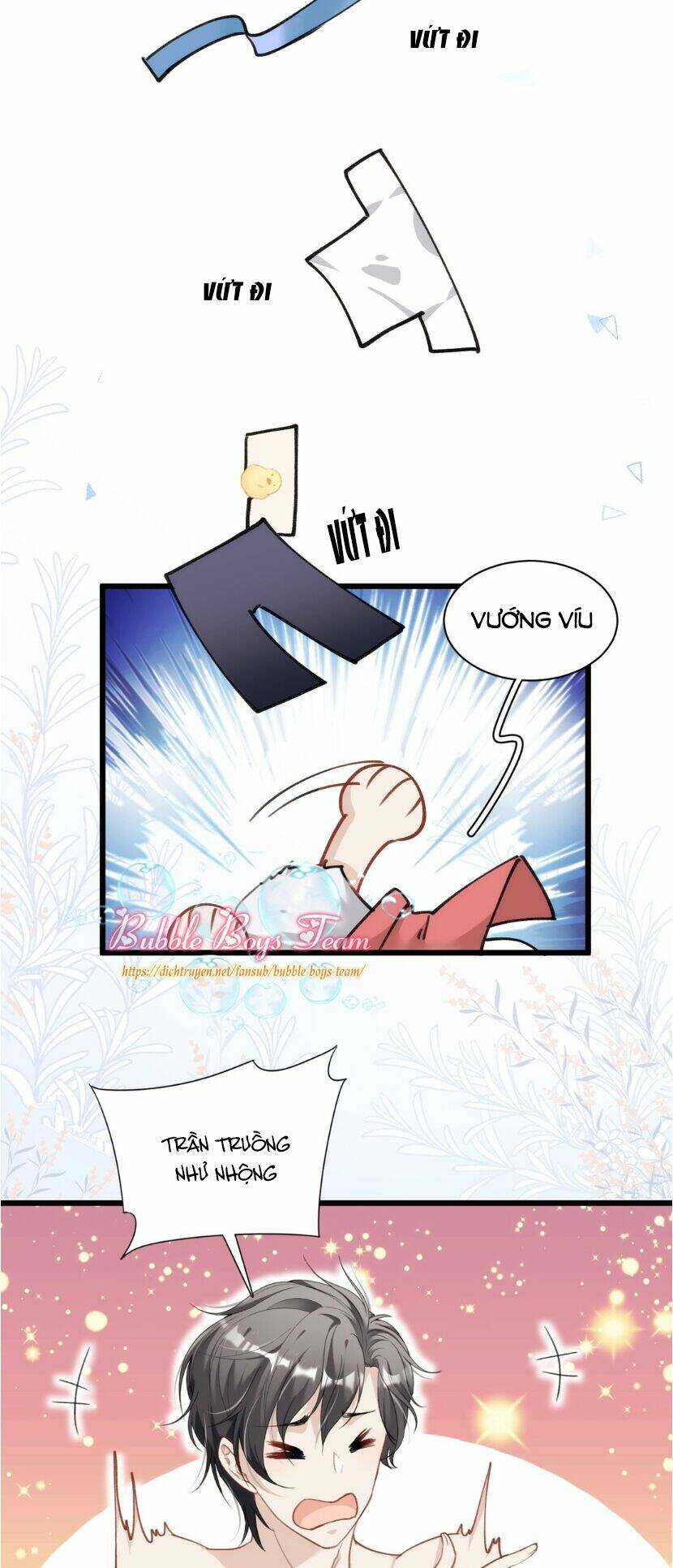 dù là sói cô độc cũng có tình yêu của sẻ nhỏ chapter 13 15