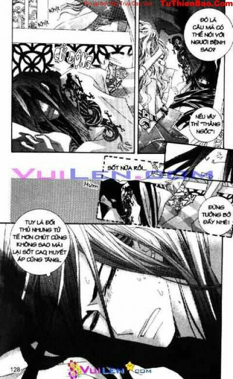 cáo nhỏ đáng yêu chapter 6 128