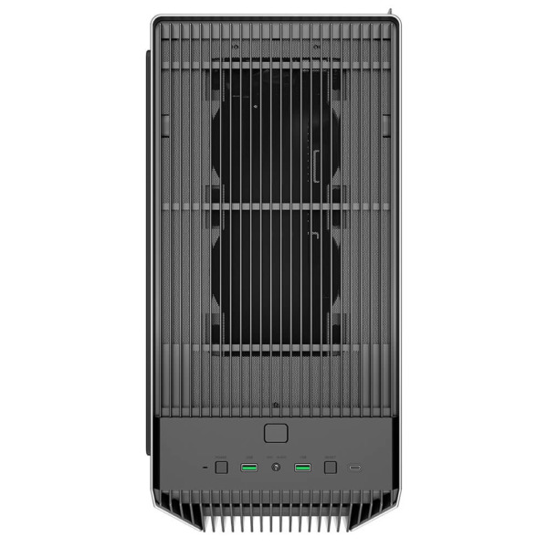 DeepCool CL500 – Mid-Tower Case (No Fan)_ HÀNG CHÍNH HÃNG