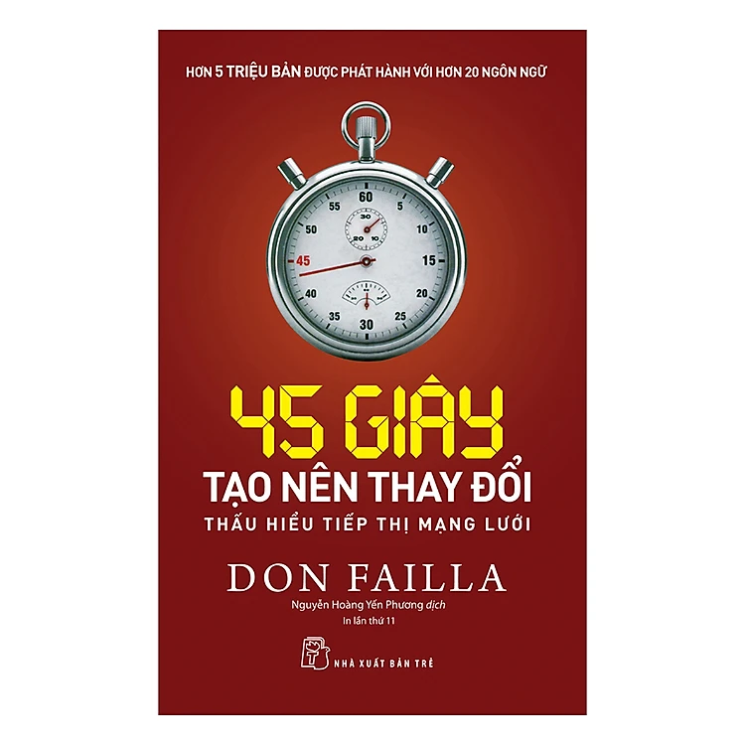 Combo 2Q: 45 Giây Tạo Nên Thay Đổi - Thấu Hiểu Tiếp Thị Mạng Lưới + Nghệ Thuật Bán Hàng Của Người Do Thái (Chiến Lược Marketing Hiệu Qủa)