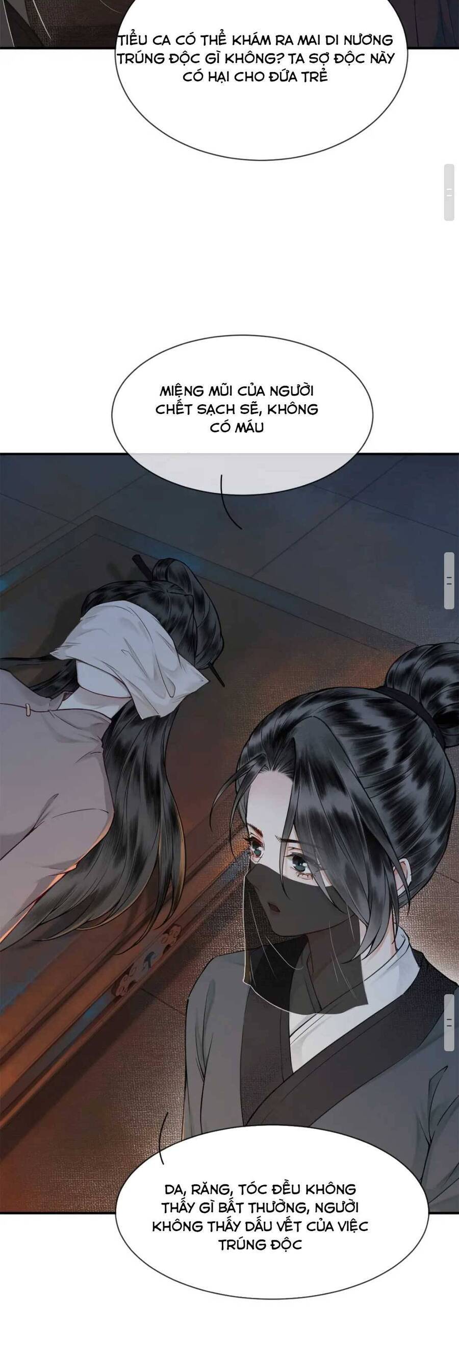 ngỗ tác cẩm y chapter 2 17