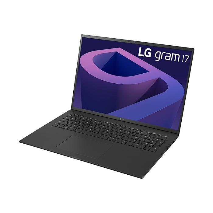 Laptop LG Gram 2022 17ZD90Q-G.AX52A5 (i5-1240P | 16GB | 256GB | Intel Iris Xe Graphics | 17' WQXGA 99% DCI-P3 | DOS) Hàng chính hãng