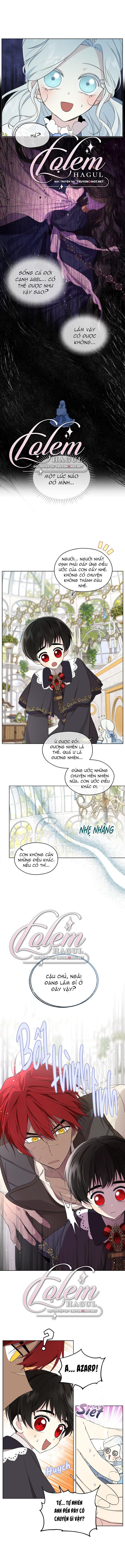 tôi là mẹ kế của nam chính chapter 63.1 3