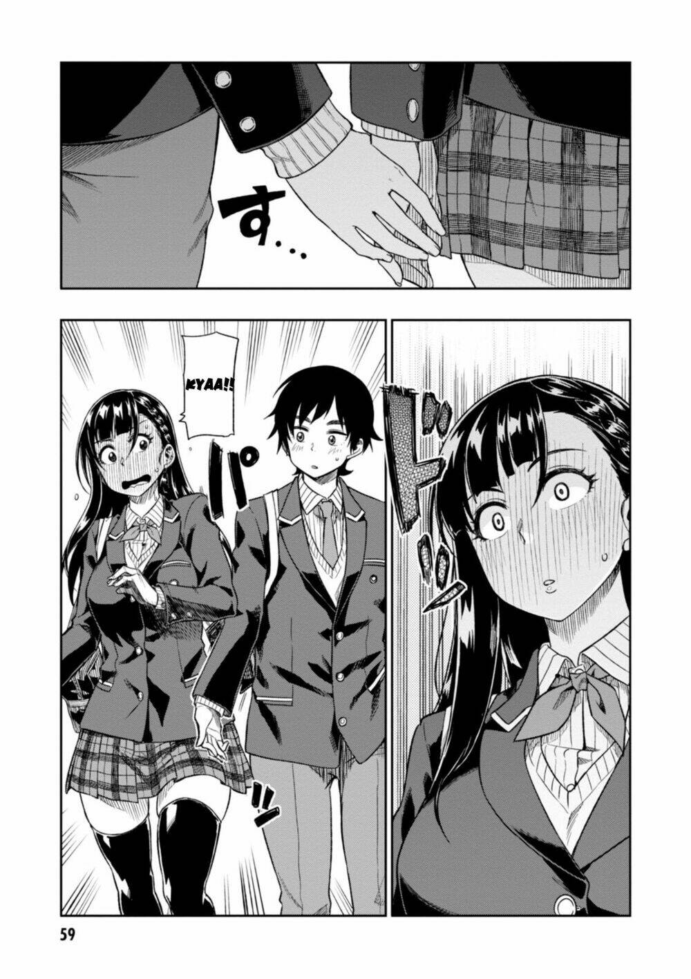 yêu vô điều kiện (mata, kataomou) chapter 2 16