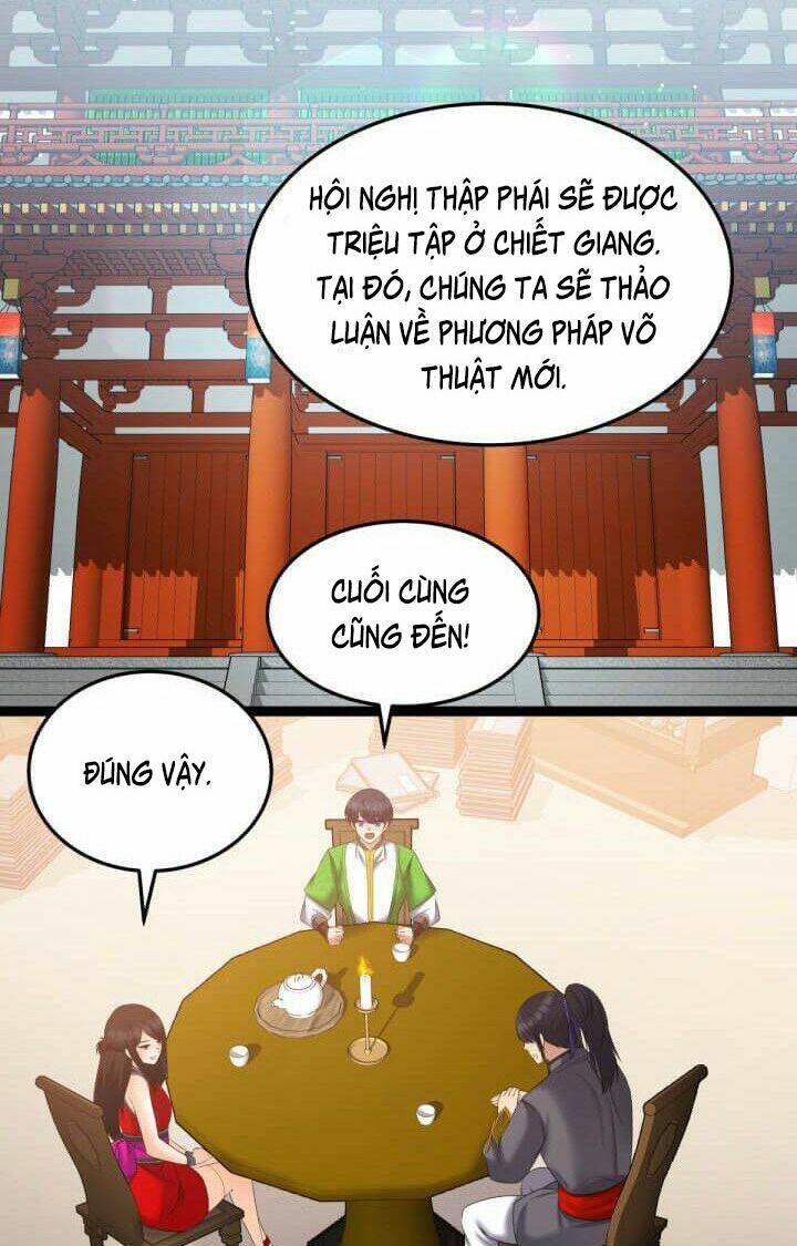 lôi thần chuyển sinh chapter 34 10