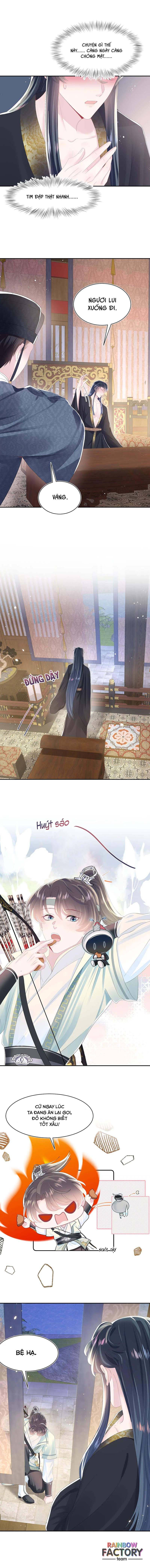 bạch liên hoa tuyệt mĩ dạy học online chapter 35 6