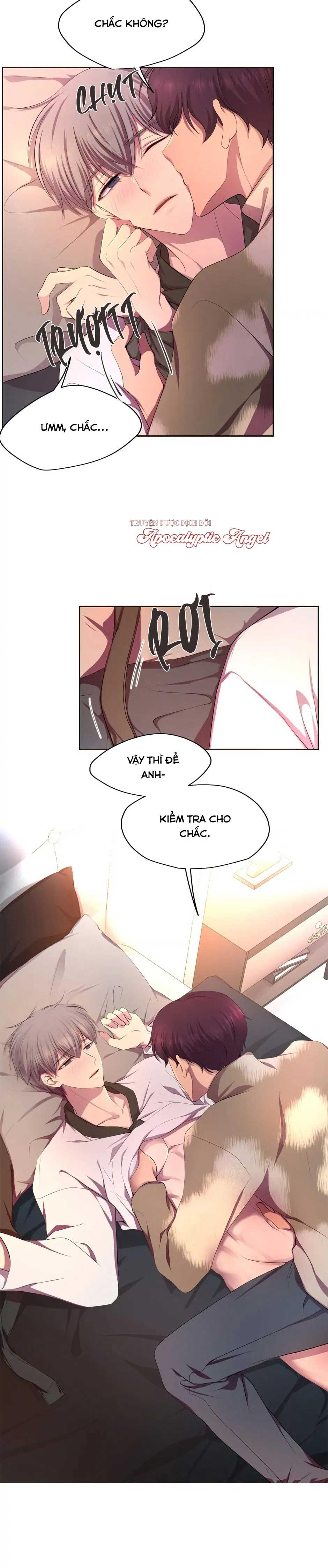 giữ em thật chặt (hold me tight) chapter 104 14